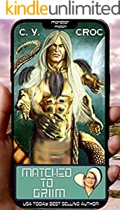 Matched to Griim (Monster Match #4)