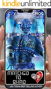 Matched to Bhad (Monster Match #5)