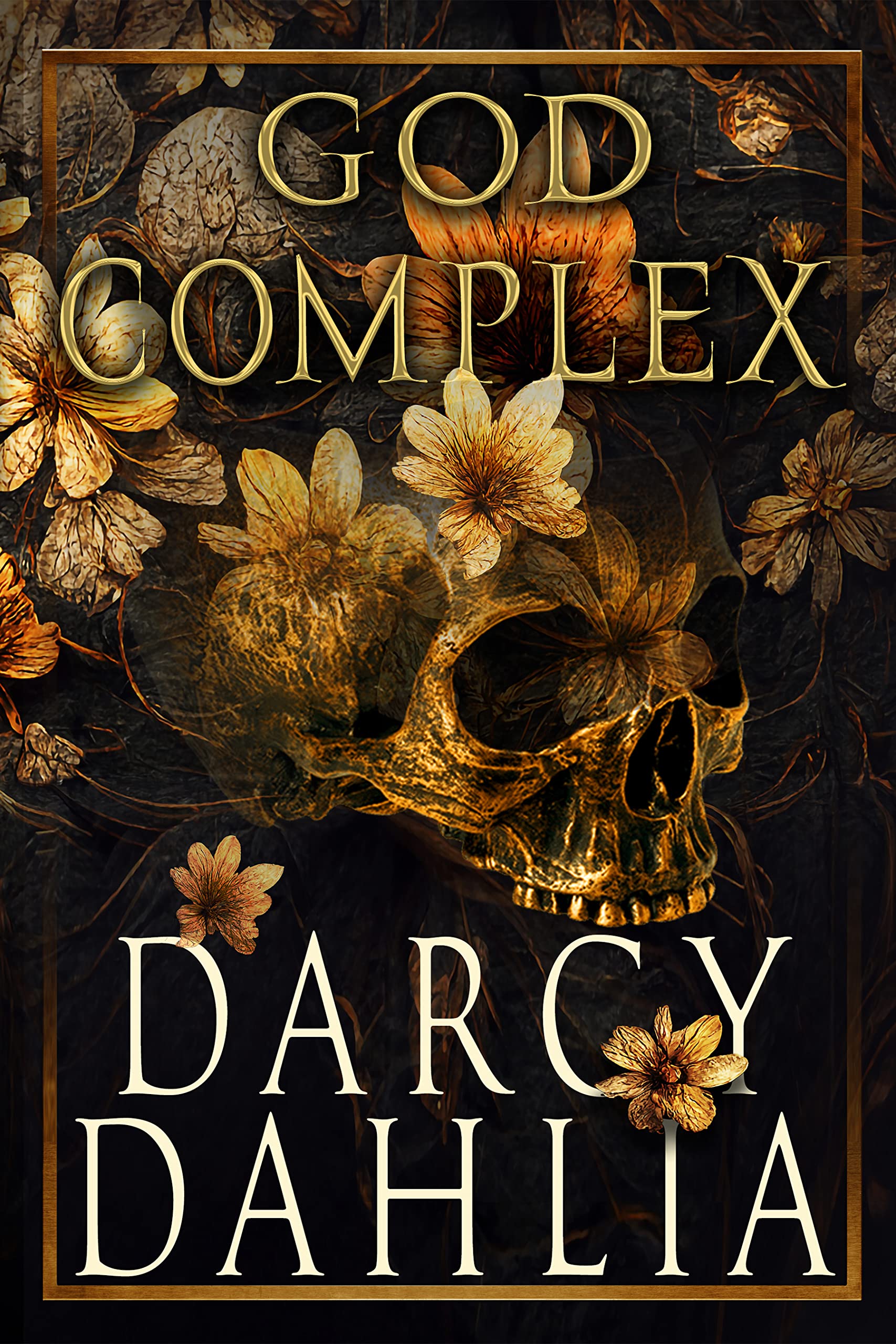 God Complex (Kindle Edition)