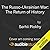 The Russo-Ukrainian War by Serhii Plokhy