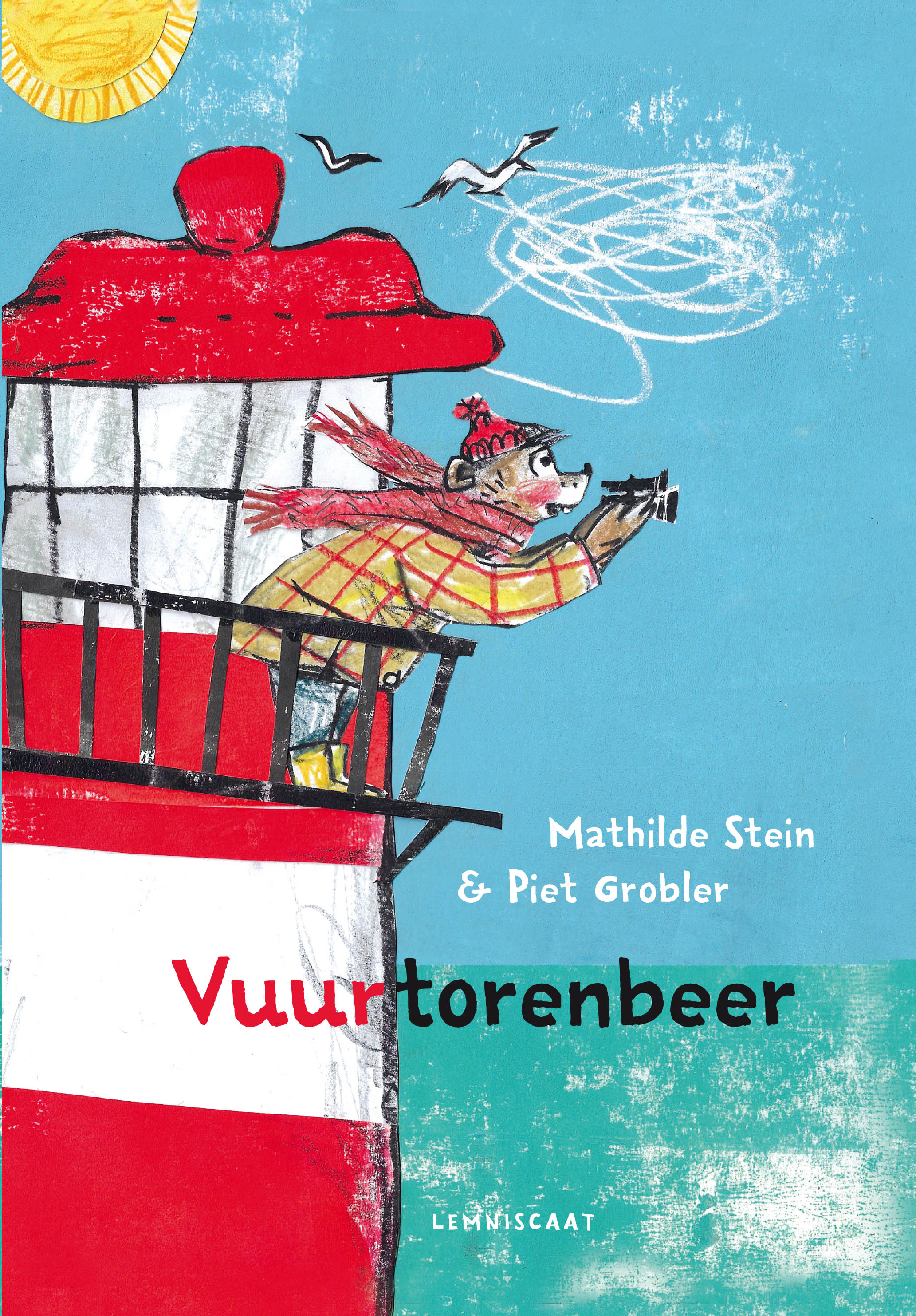 Vuurtorenbeer (Hardcover)