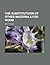 The Substitutuion of other Materials for Wood by Rolf Thelen