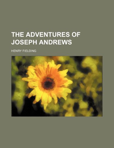 The Adventures of Joseph Andrews