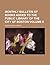 Monthly bulletin of books a...