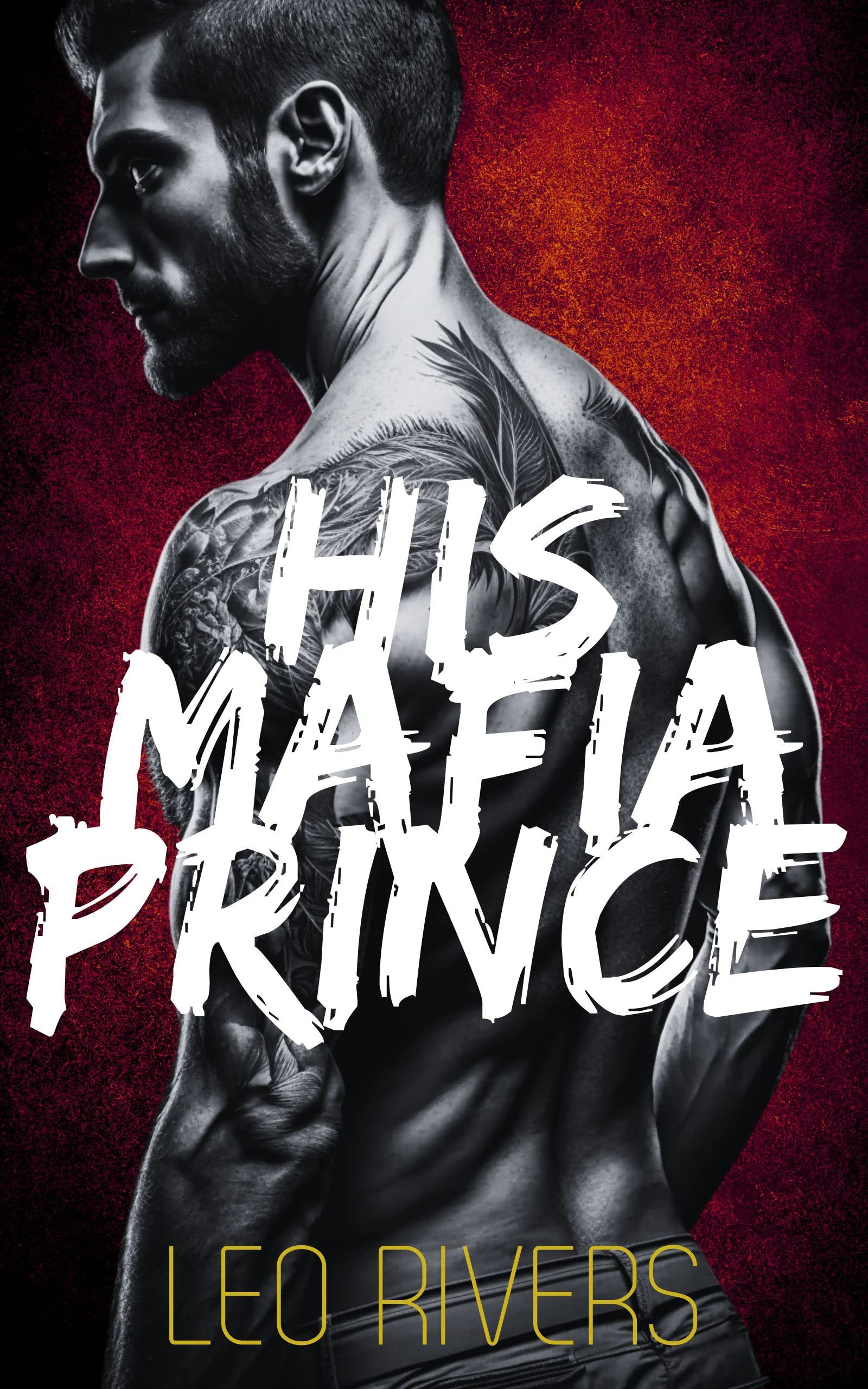 His Mafia Prince (Toscano Doms, #1)