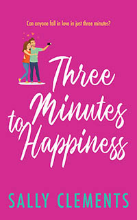 Three Minutes to Happiness (The Logan Series, #2)