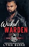 Wicked Warden (Vicious Vipers MC #1)