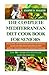 THE COMPLETE MEDITERRANEAN DIET COOKBOOK FOR SENIORS by Jeanne Walker