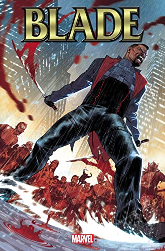 Blade (2023-2024) #1