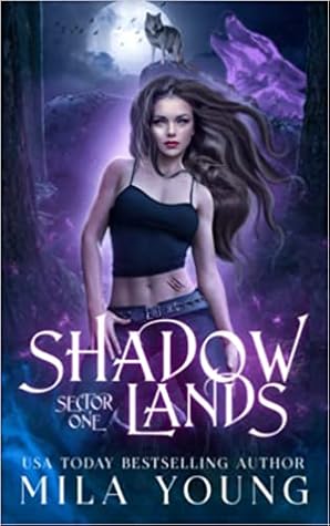 Shadowlands Sector, One (Shadowlands Sector, #1)
