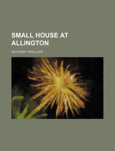 Small house at Allington