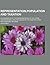 Representation,population and taxation; an examination of the representation of the United Kingdom,based upon the census of 1871,and the latest parliamentary returns
