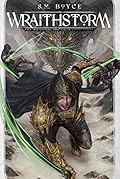 Wraithstorm (The Wraithblade Saga #3)