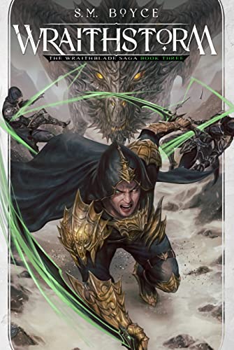 Wraithstorm (The Wraithblade Saga #3)