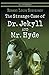 Strange Case of Dr Jekyll and Mr Hyde - ILLUSTRATED