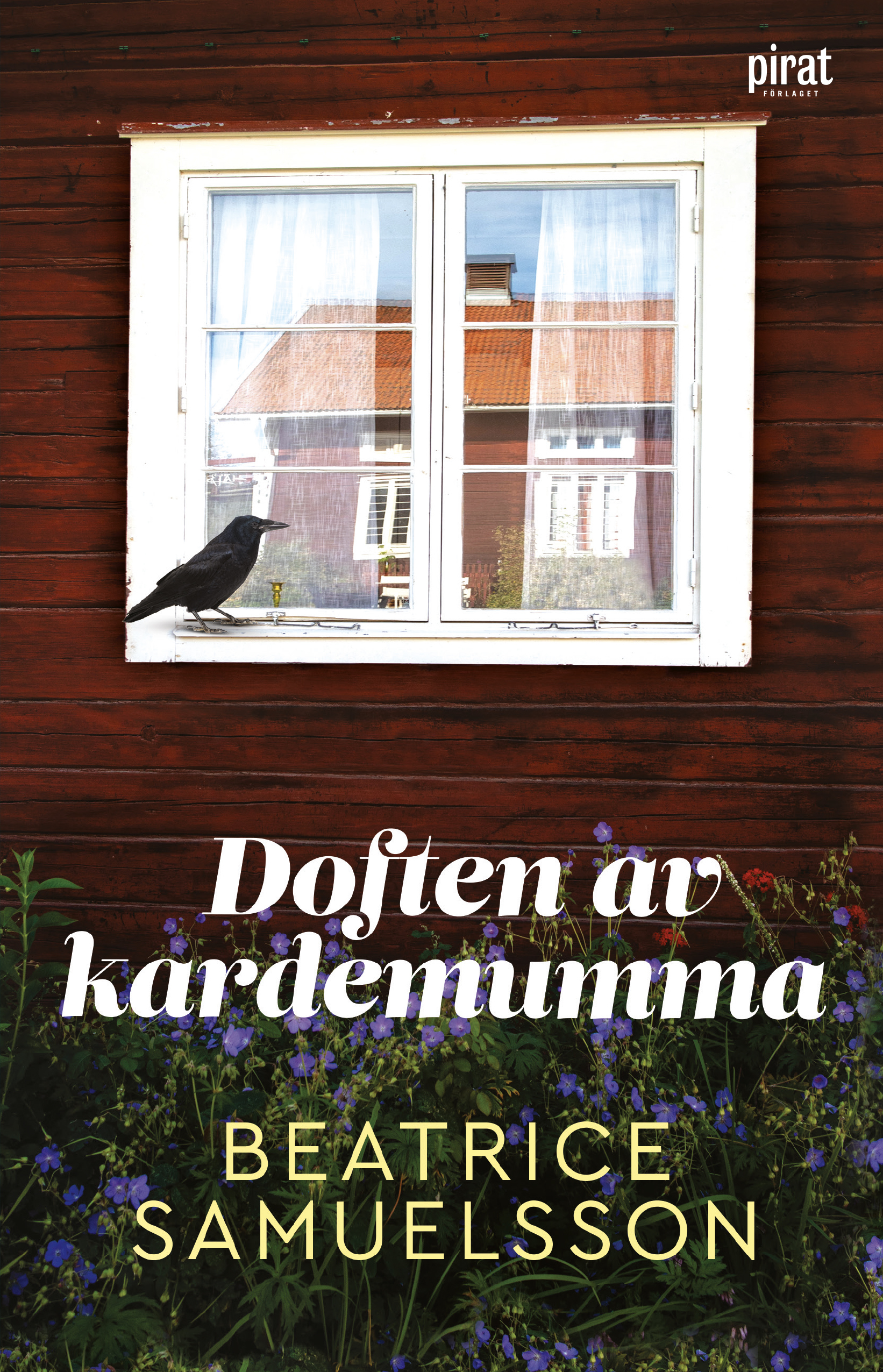 Doften av kardemumma (Hardcover)