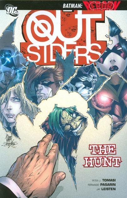 Outsiders: The Hunt