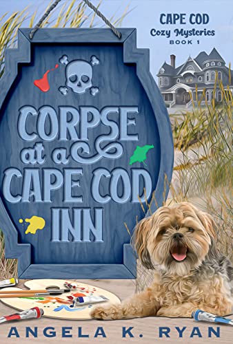 Corpse at a Cape Cod Inn (Cape Cod Cozy Mysteries Book 1)