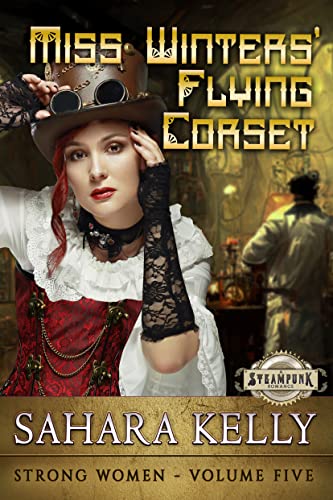 Miss Winters' Flying Corset (Strong Women Book 5)