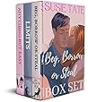 Beg, Borrow or Steal Box Set by Susie Tate