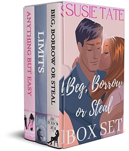 Beg, Borrow or Steal Box Set (Kindle Edition)