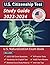 US Citizenship Test Study Guide 2023-2024 by Time Saver Guide Publishing