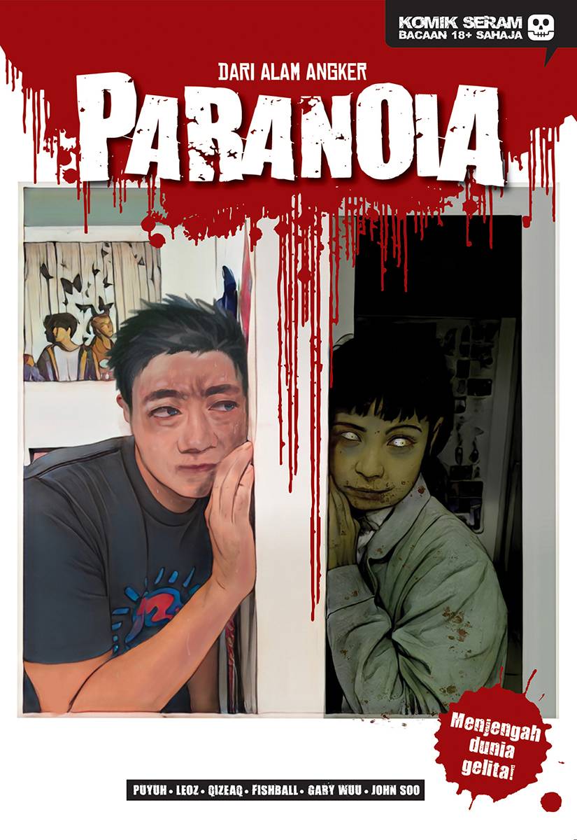 Dari Alam Angker: Paranoia