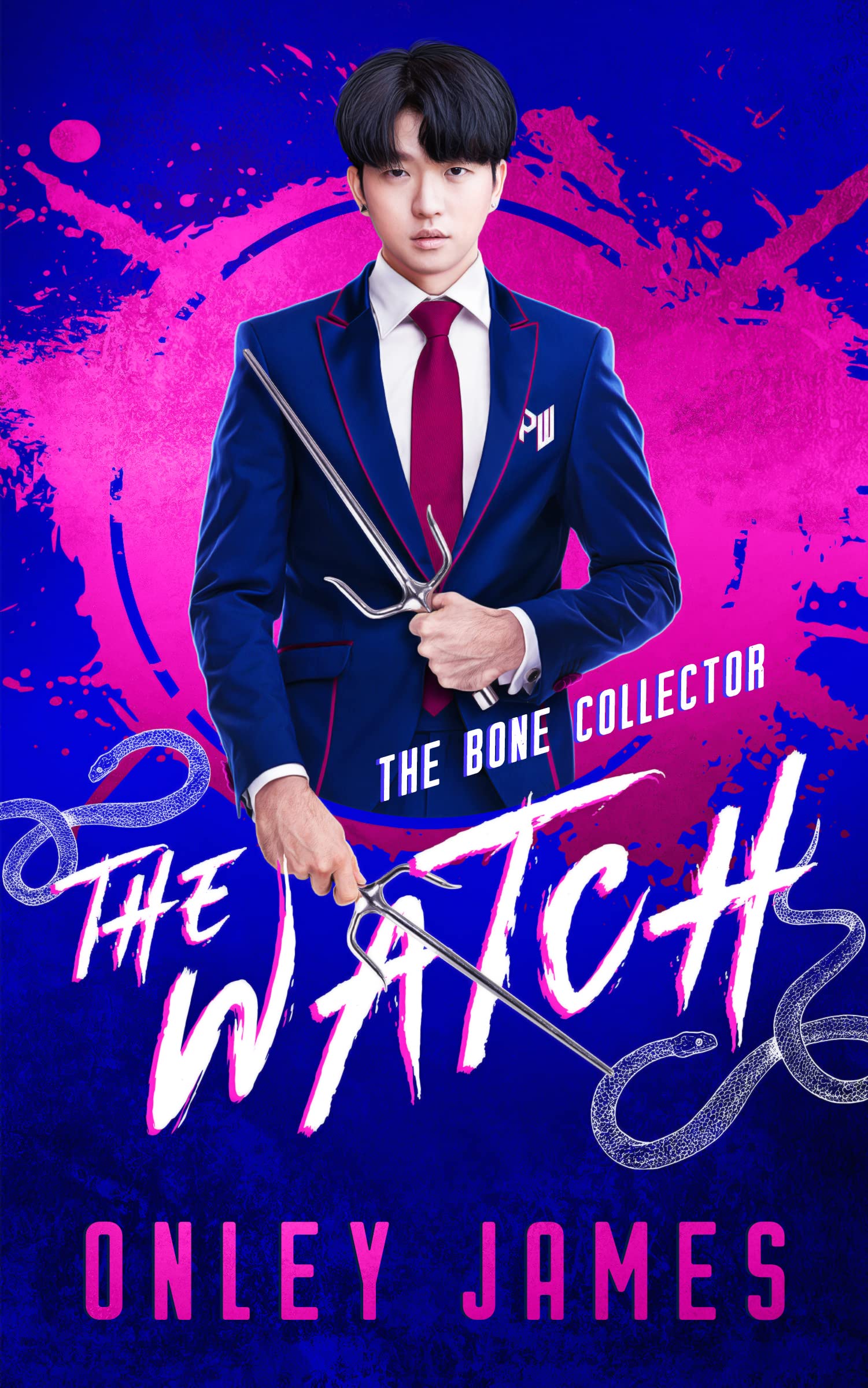 The Bone Collector (The Watch, #1)