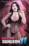 Book cover for Backyard Dungeon 11 (Backyard Dungeon, #11)