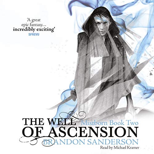 The Well of Ascension (Mistborn, #2)