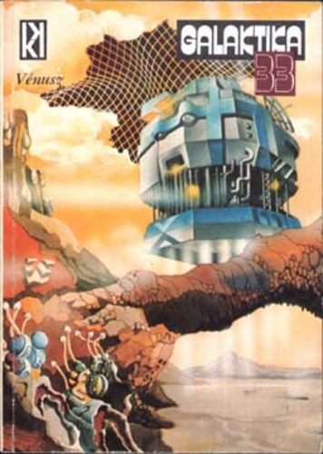 Galaktika 33.: Vénusz (Paperback)