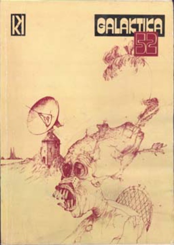 Galaktika 52.: Philip K. Dick (Paperback)