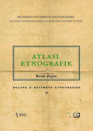 Atlasi etnografik shqiptar dhe problemet e tij