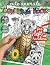 Coloring book for kids: Cut...