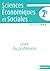 SCIENCES ECONOMIQUES ET SOCIALES 2E EDITION 2004 LIVRE DU PRO... by Sarah Roux-Périnet