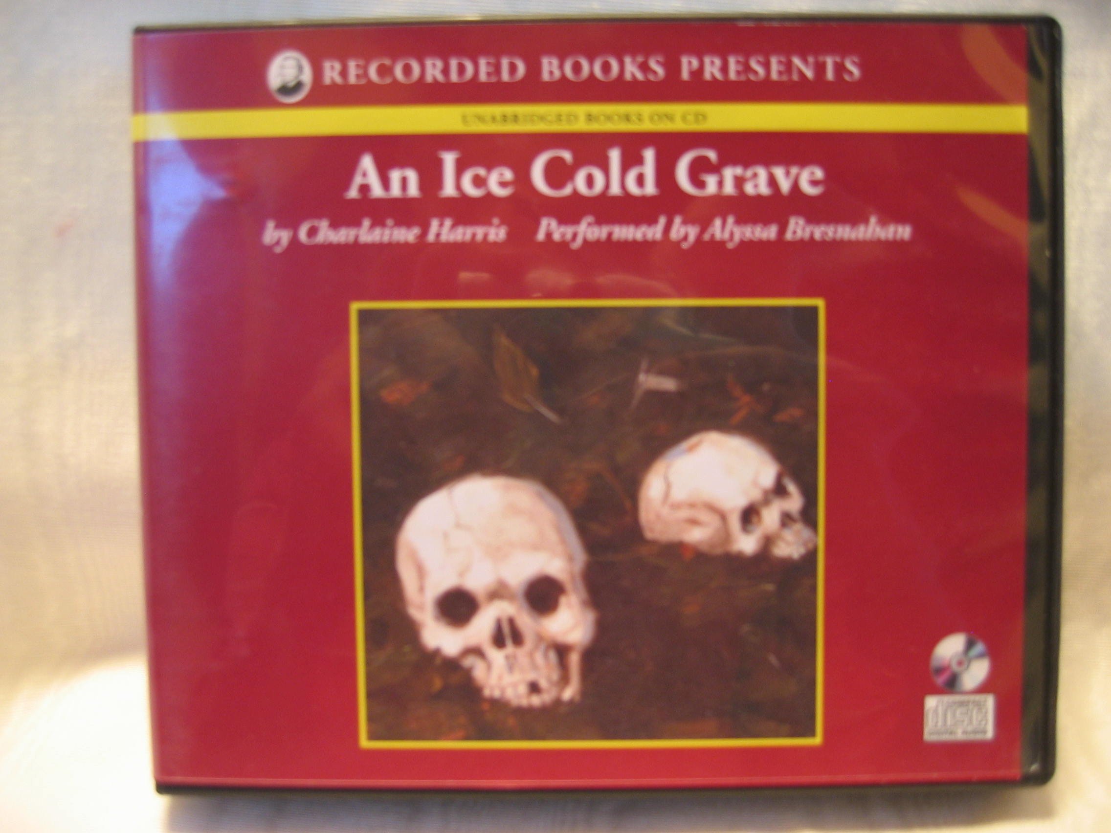 An Ice Cold Grave {Unabridged} {Audio} {Cd}