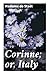 Corinne; or, Italy