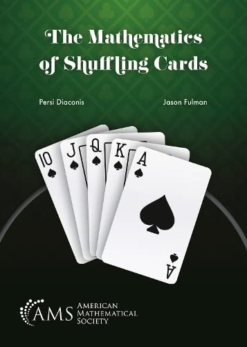 The Mathematics of Shuffling Cards (Paperback)
