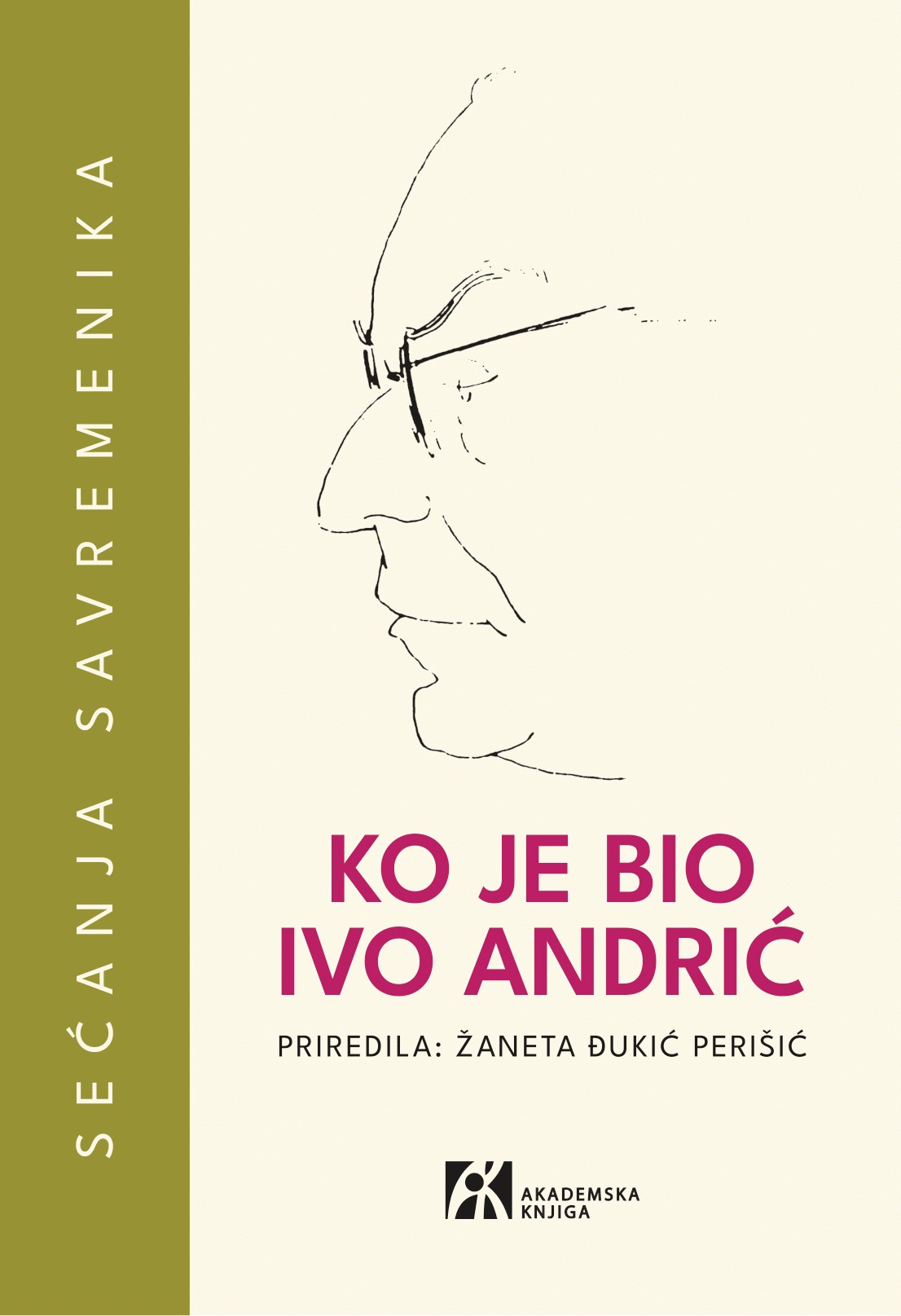Ko je bio Ivo Andrić (Unknown Binding)