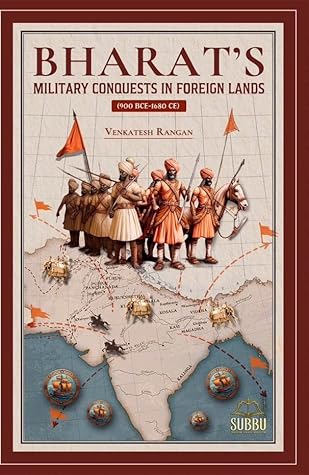 Bharat's Military Conquests In Foreign Lands