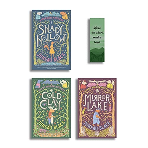 Shady Hollow Mysteries #1-3