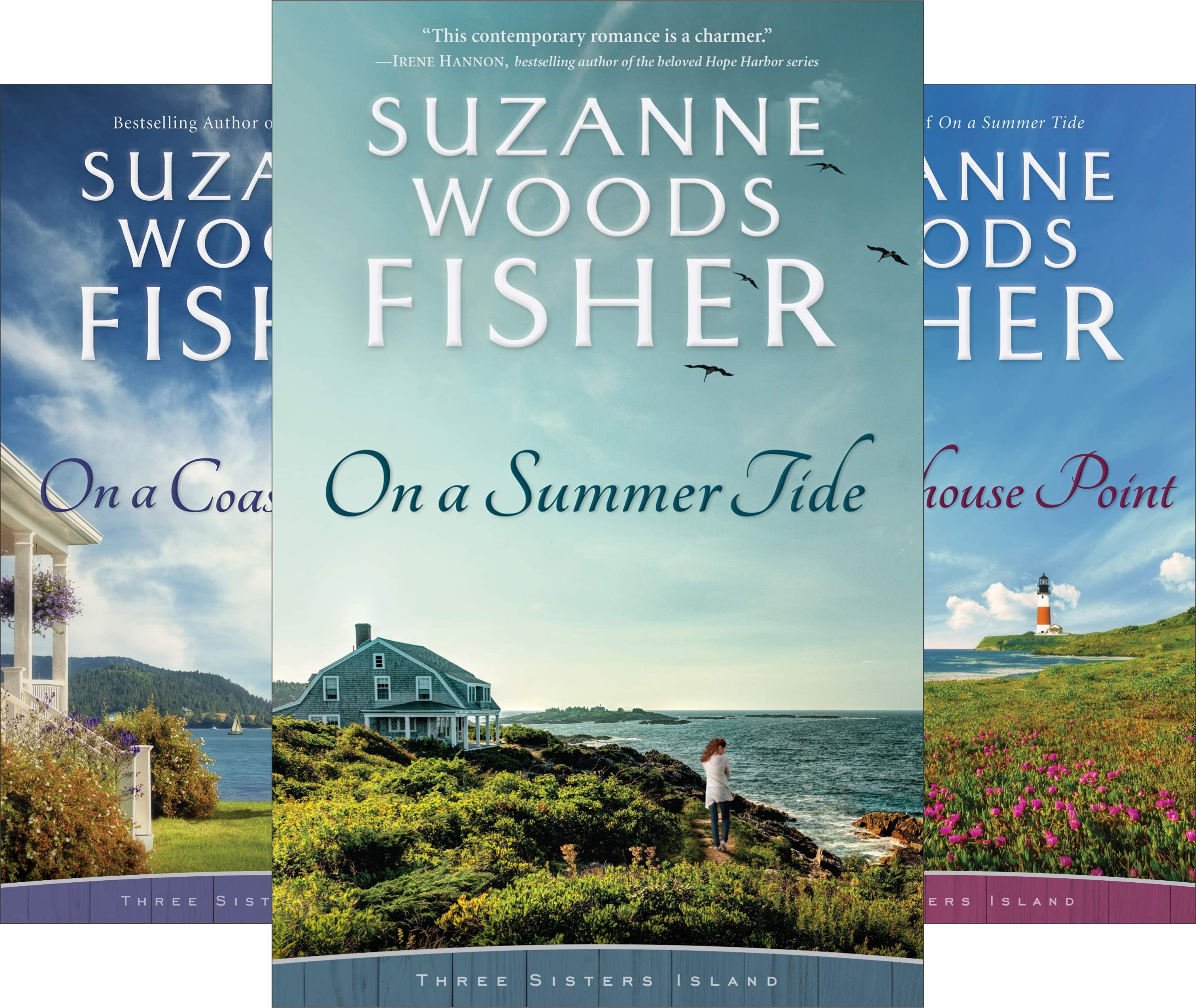 Three Sisters Island (Kindle Edition)