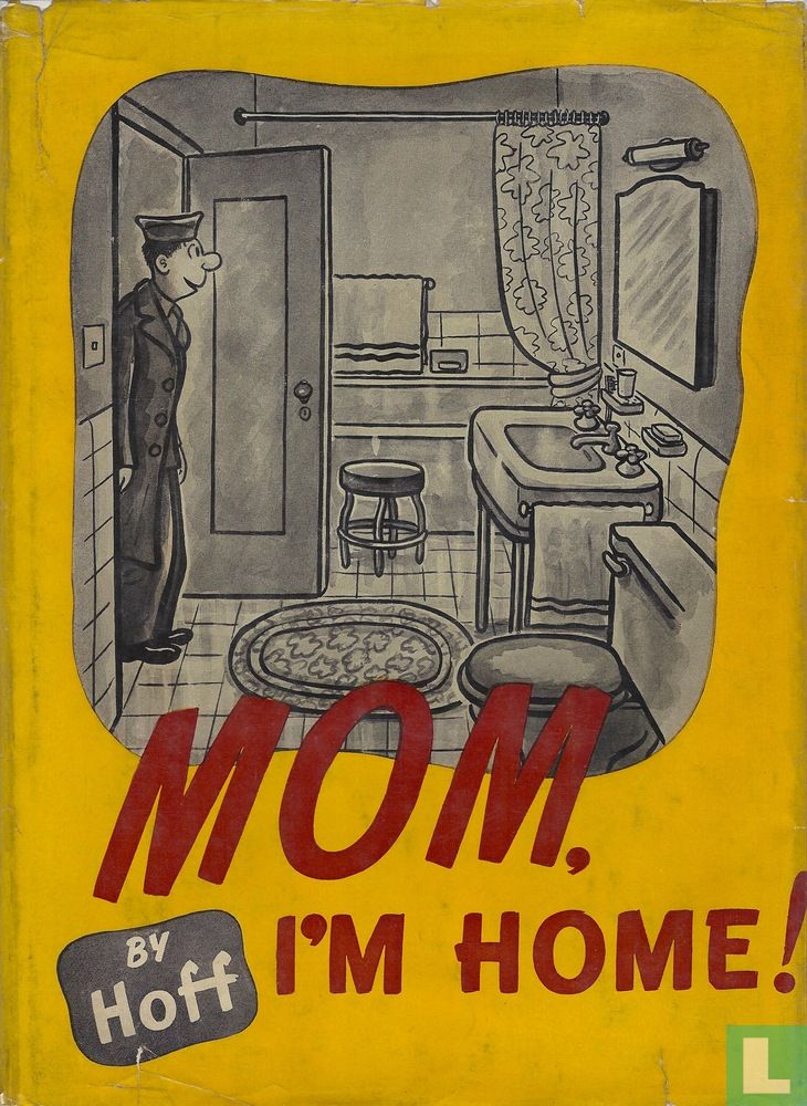 Mom, I'm home! (Hardcover)