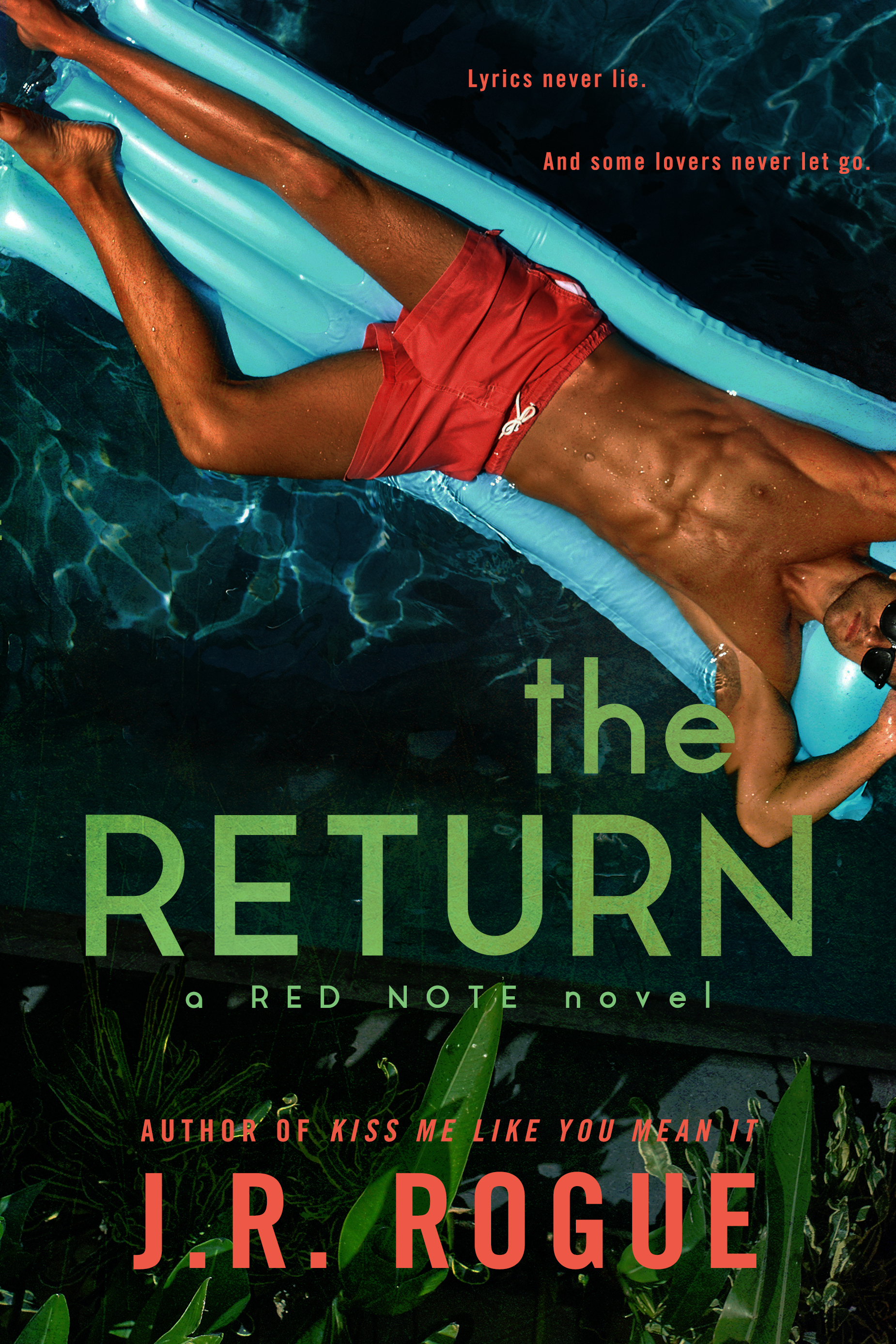 The Return (Red Note #3)