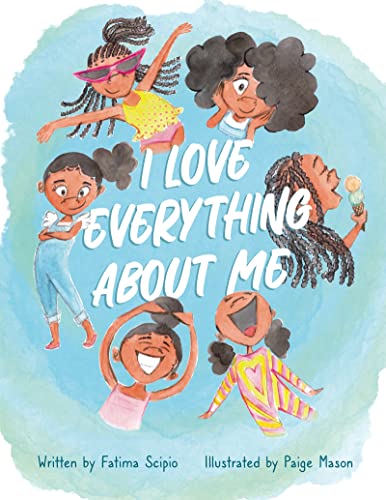 I Love Everything About Me (Hardcover)