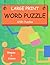 Word Puzzles : Shapes and C...
