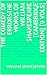 The Comedy of ErrorsThe Works of William Shakespeare [Cambridge Edition] [9 vols]
