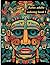 Aztec coloring book 1
