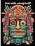 Aztec coloring book 2 by Qdix Press