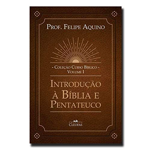 Coleção Curso Bíblico - Vol. I: Introdução À Bíblia E Pentateuco (Paperback)